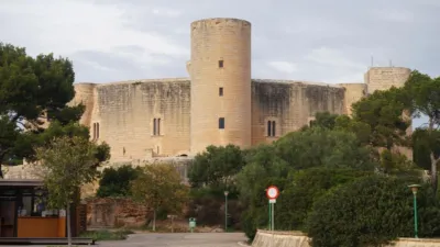 Apartment in Plaza de Toros photo 21
