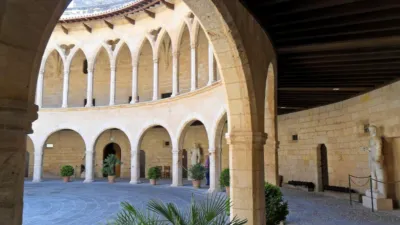 Apartment in Plaza de Toros photo 22