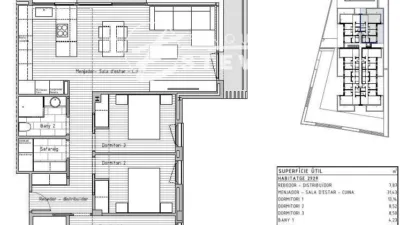 Apartment in Cunit photo 21