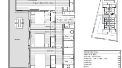 Apartment in Cunit photo 22