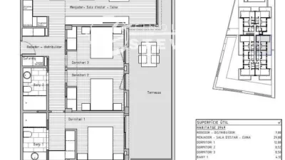 Apartment in Cunit photo 23