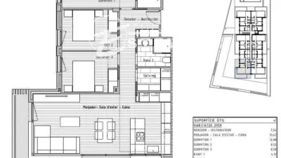 Apartment in Cunit photo 24