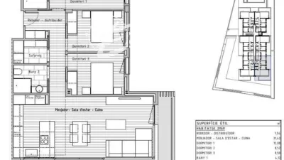 Apartment in Cunit photo 25