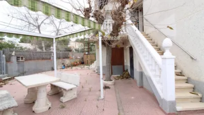Semi-detached house on Carrer del Miramar photo 2