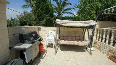 Semi-detached house in Platja Muchavista photo 32