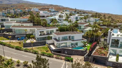 Villa in Abama photo 100