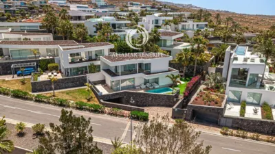 Villa in Abama photo 102