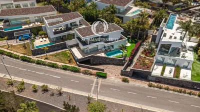 Villa in Abama photo 103