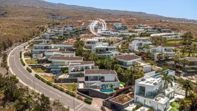 Villa in Abama photo 105
