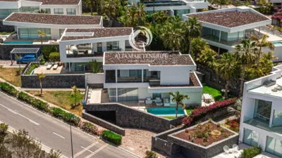 Villa in Abama photo 106