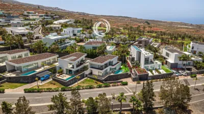 Villa in Abama photo 108