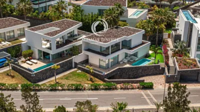 Villa in Abama photo 109