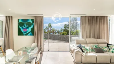 Villa in Abama photo 10