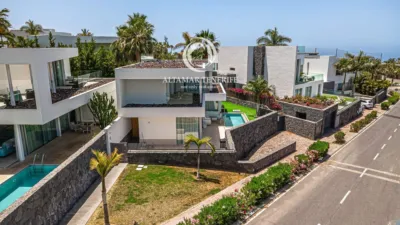 Villa in Abama photo 110