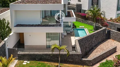 Villa in Abama photo 111