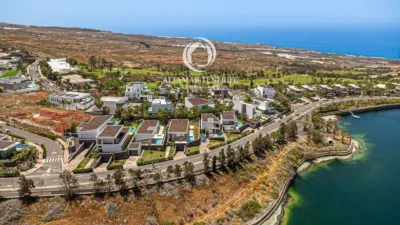 Villa in Abama photo 112