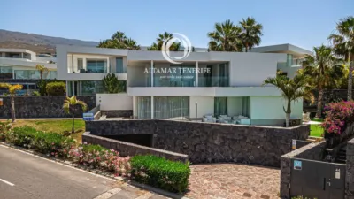 Villa in Abama photo 115