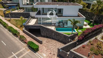 Villa in Abama photo 116