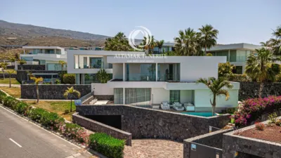 Villa in Abama photo 117