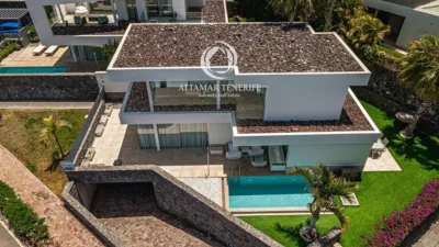 Villa in Abama photo 118