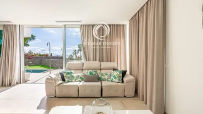 Villa in Abama photo 11