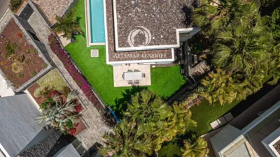 Villa in Abama photo 120