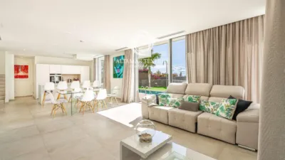 Villa in Abama photo 12