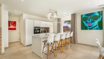 Villa in Abama photo 14