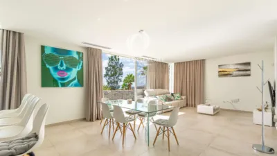 Villa in Abama photo 15