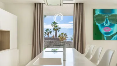 Villa in Abama photo 16