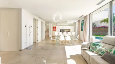 Villa in Abama photo 20