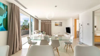 Villa in Abama photo 22