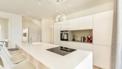 Villa in Abama photo 24
