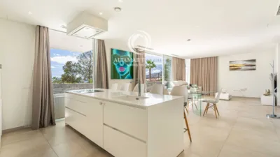 Villa in Abama photo 25