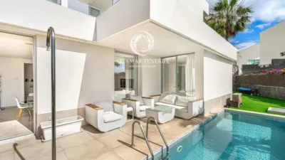 Villa in Abama photo 2