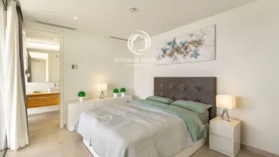Villa in Abama photo 33