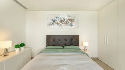 Villa in Abama photo 34