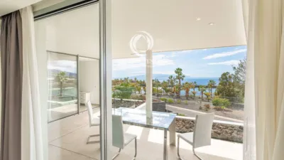 Villa in Abama photo 37