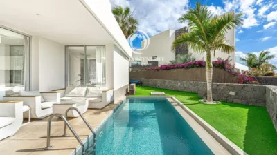 Villa in Abama photo 3