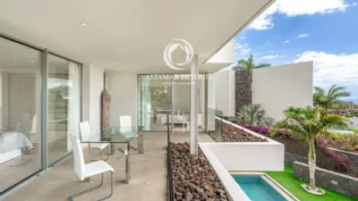 Villa in Abama photo 53