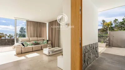Villa in Abama photo 59