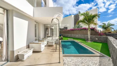Villa in Abama photo 5
