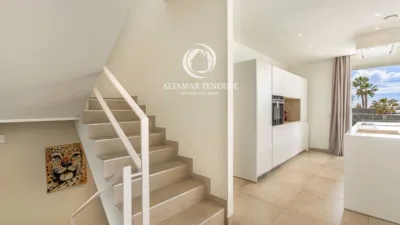 Villa in Abama photo 62