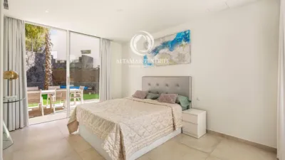 Villa in Abama photo 71