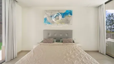Villa in Abama photo 73