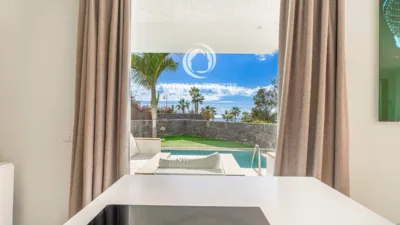 Villa in Abama photo 76