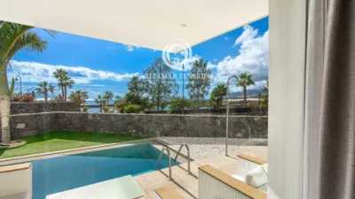 Villa in Abama photo 77