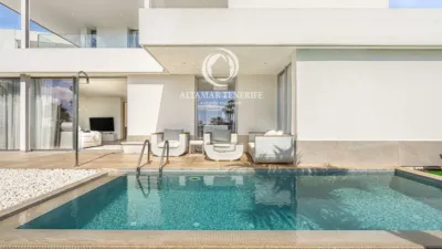 Villa in Abama photo 7