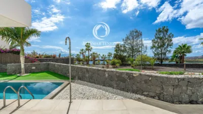 Villa in Abama photo 80