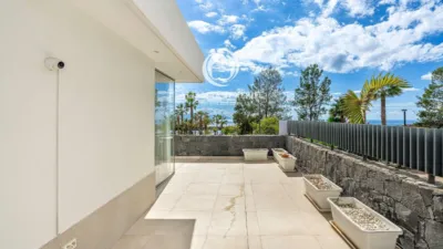 Villa in Abama photo 89